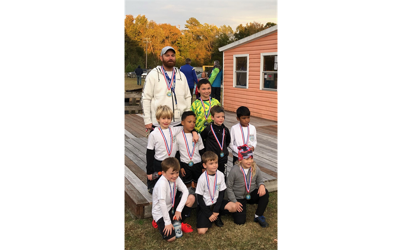 U8 CASML Champs